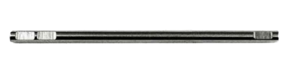 EDM Drilled Flatted Ultra Precision Drill Blank Axles Koford
