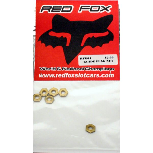 Guide Nut RedFox