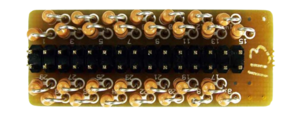Standard Network 113ohm Difalco