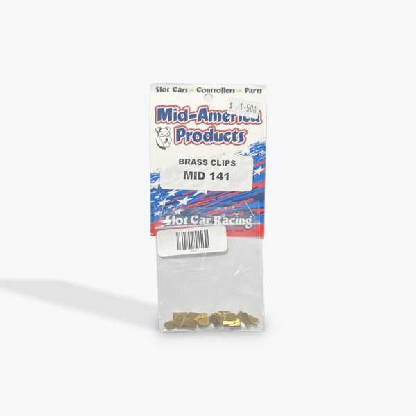 Brass Clips Mid America
