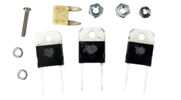 Drag Transistor Kit Difalco