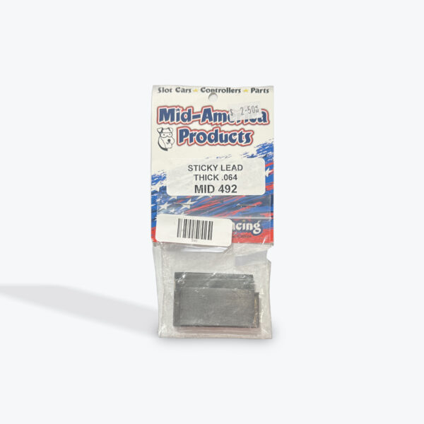 Sticky Lead .064 Thick Mid America