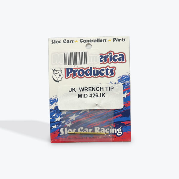 JK Wrench Tip