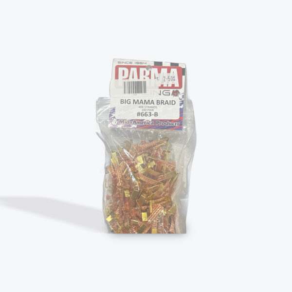 Big Mama Braid 408 Strands Parma