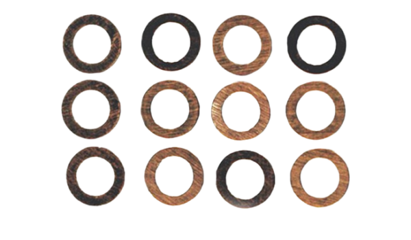 .003 Phos Bronze Arm Spacers Koford