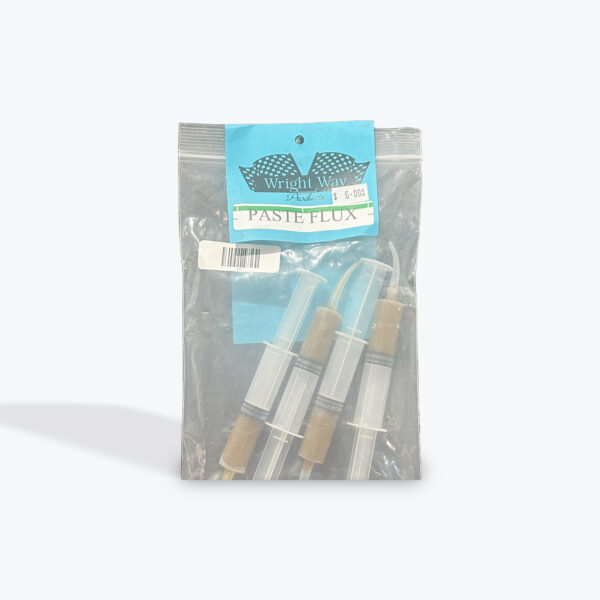 Paste Flux Wright Way