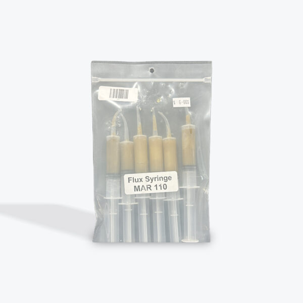 Flux Syringe Mid America