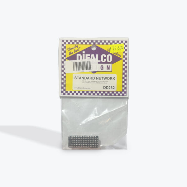 Standard Network 290ohm Difalco