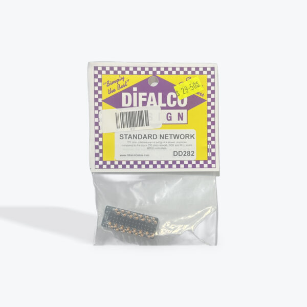 Standard Network 377ohm Difalco