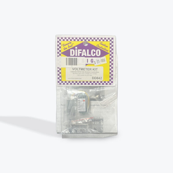 Voltmeter Kit Difalco