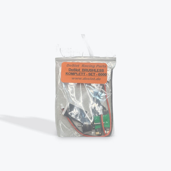 Doslot 6000kv Brushless Set