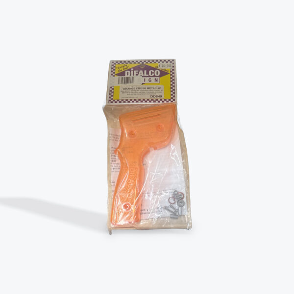 Difalco Skin Orange Crush Metallic