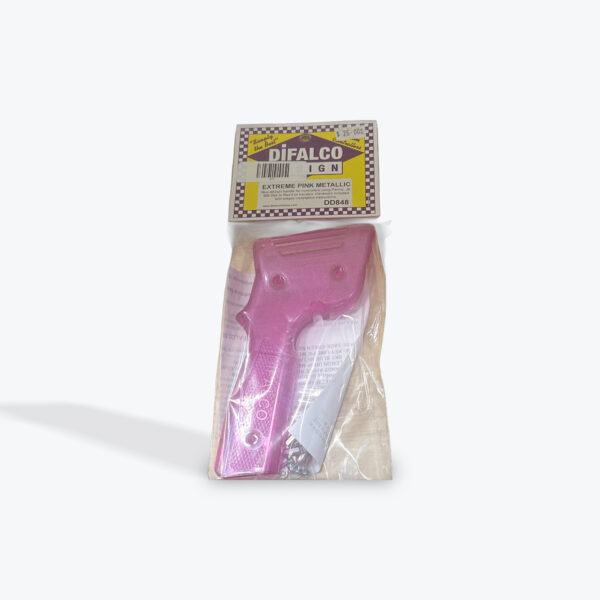 Difalco Skin Extreme Pink Metallic