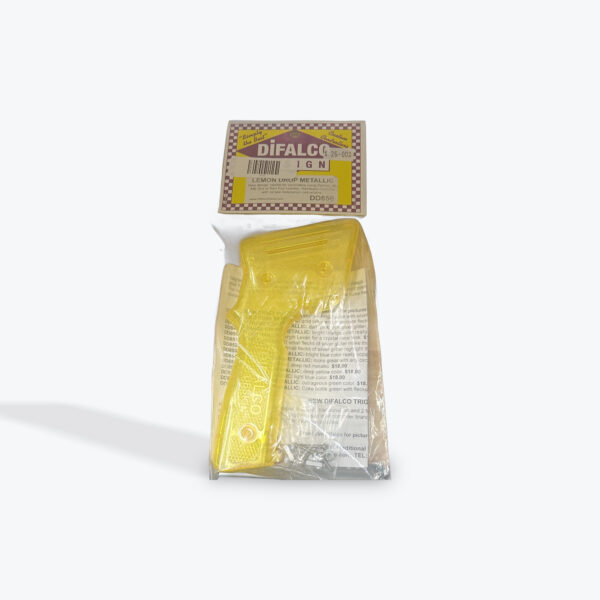 Difalco Skin Lemon Drop Metallic