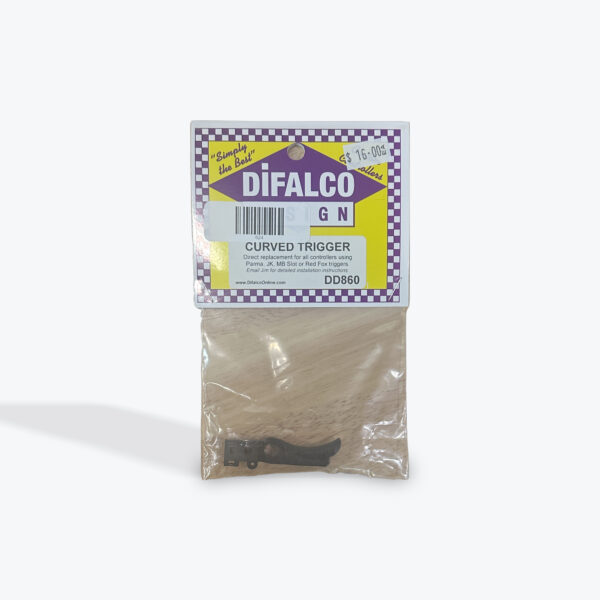 Curved Trigger Difalco
