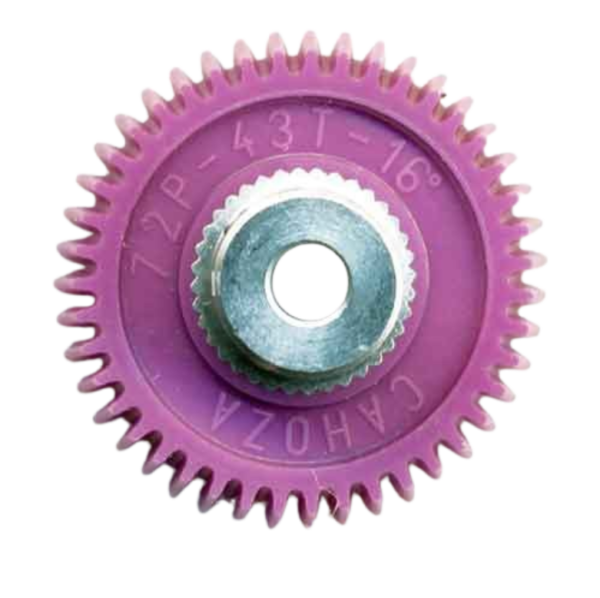 43T 72p 16° 332" Cahoza Spur