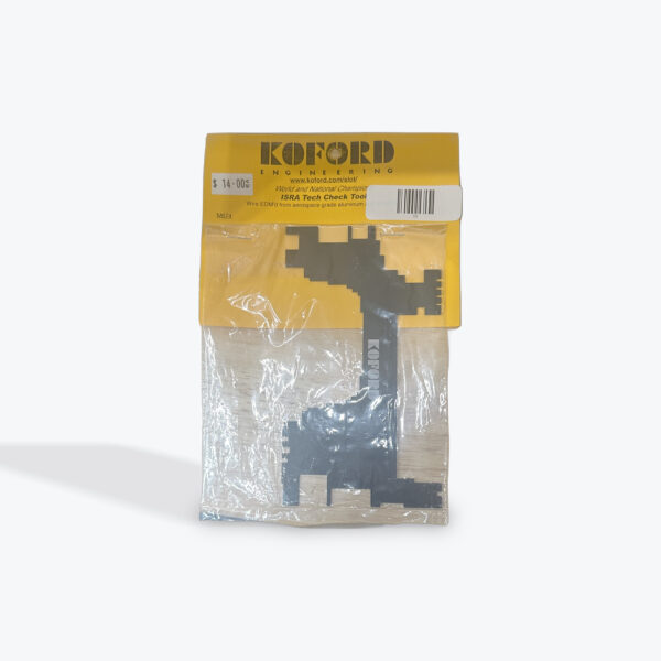 Isra Tech Check Tool Koford