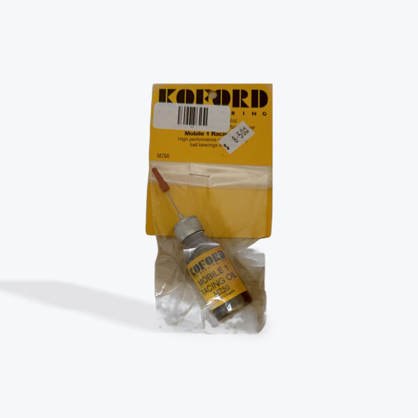 Mobile 1 Racing Oil Koford