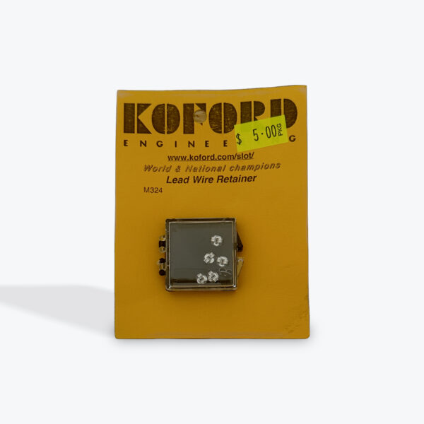 Lead Wire Retainer (Pk) Koford