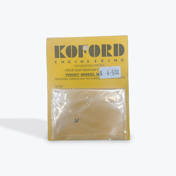 Front Wheel Mounts Koford