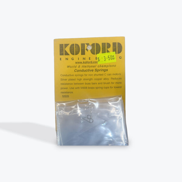 Conductive Springs Koford