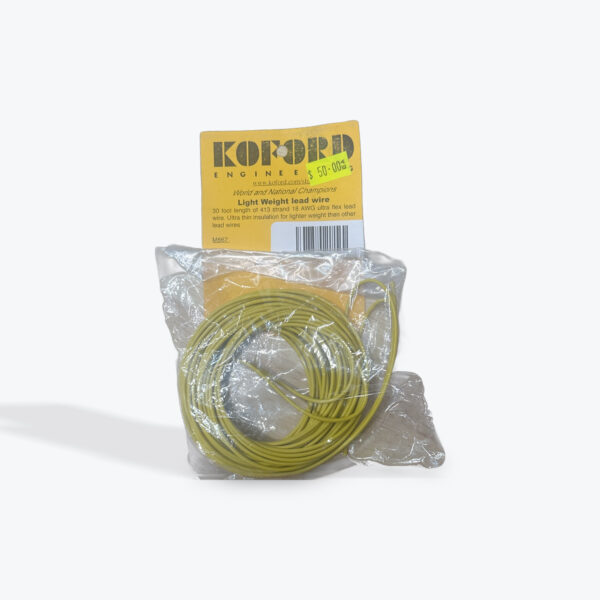 Light Weight Lead Wire Koford 30 Foot