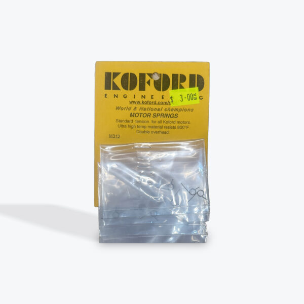 Motor Springs Koford