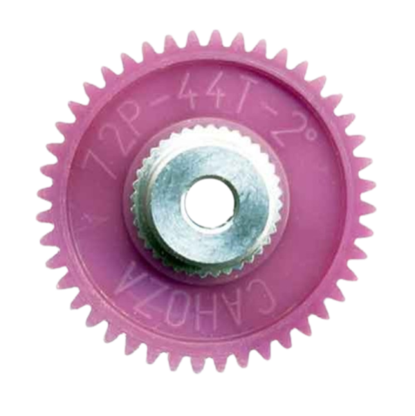 44T 72p 332" 2° Spur Cahoza
