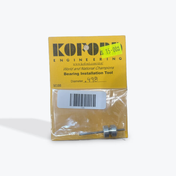 Bearing Installation Tool .498 Koford