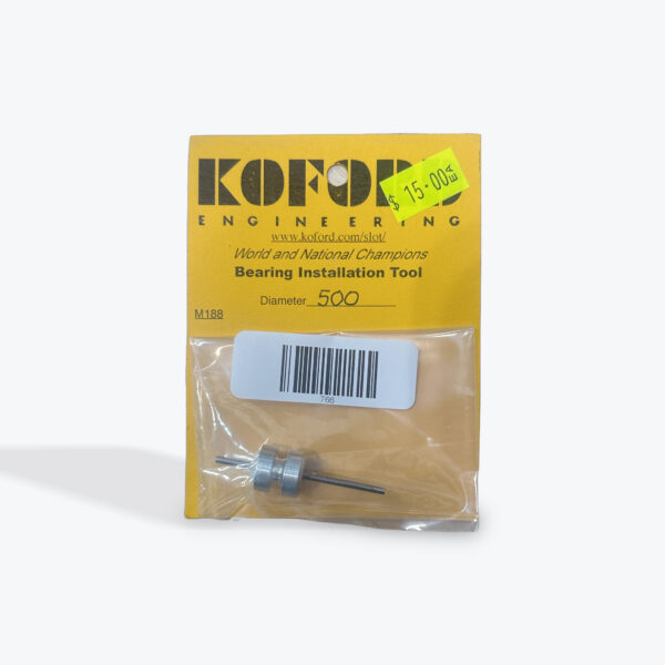 Bearing Installation Tool .500 Koford