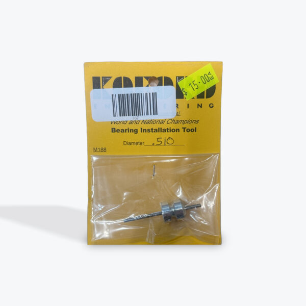 Bearing Installation Tool .510 Koford
