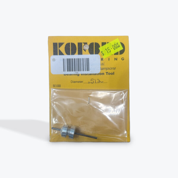 Bearing Installation Tool .512 Koford