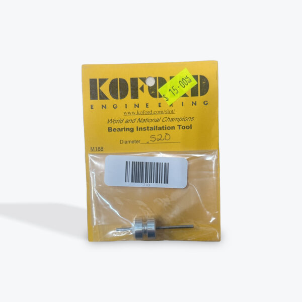 Bearing Installation Tool .520 Koford