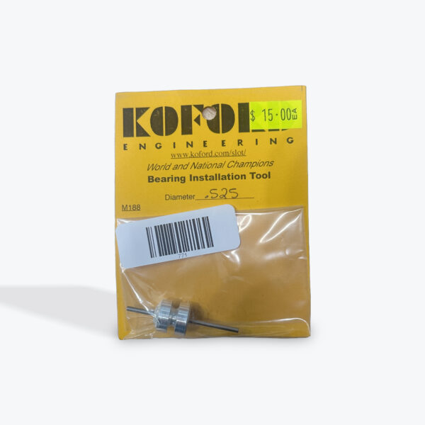 Bearing Installation Tool .525 Koford