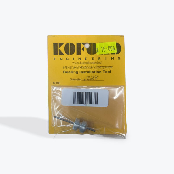 Bearing Installation Tool .528 Koford