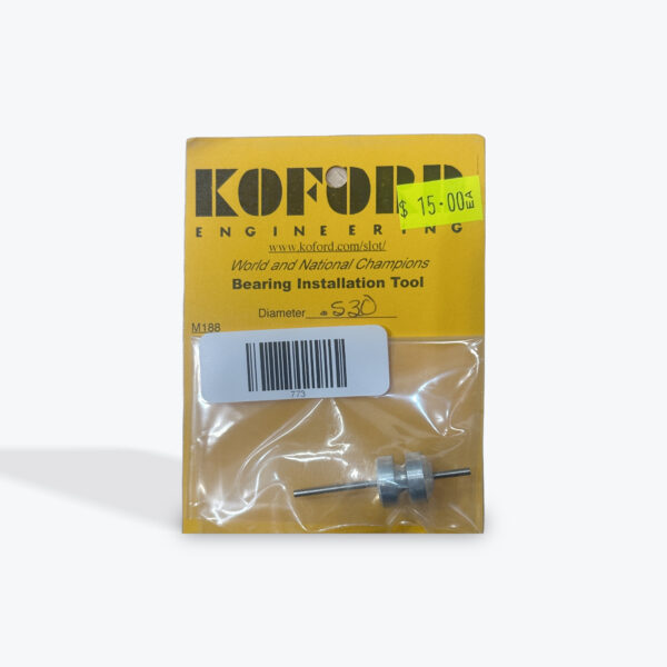 Bearing Installation Tool .530 Koford