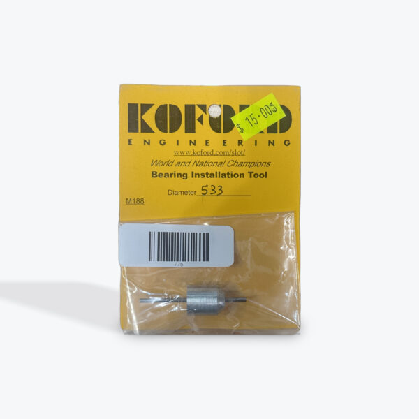 Bearing Installation Tool .533 Koford