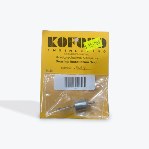 Bearing Installation Tool .534 Koford