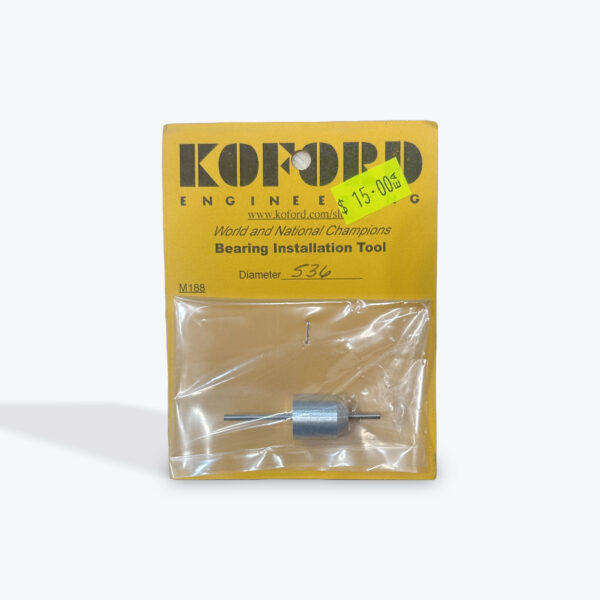 Bearing Installation Tool .536 Koford