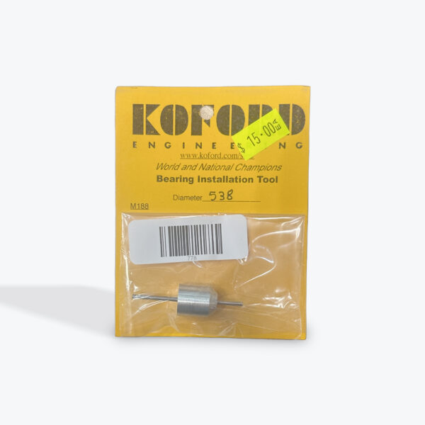 Bearing Installation Tool .538 Koford