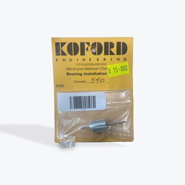 Bearing Installation Tool .540 Koford
