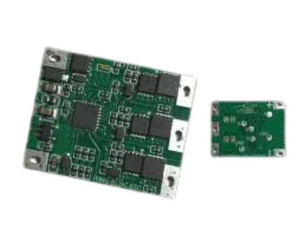 +One Brushless ESC