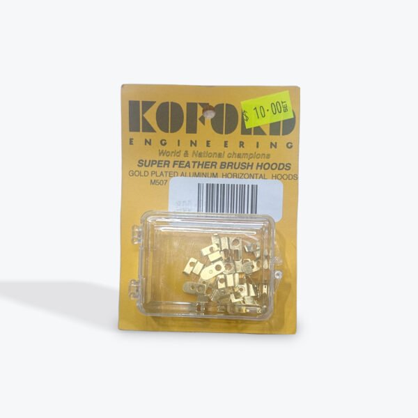Super Feather Brush Hoods Koford