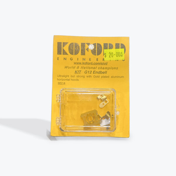 Kit G12 Endbell Koford