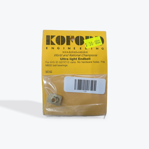 Ultra Light Endbell Koford