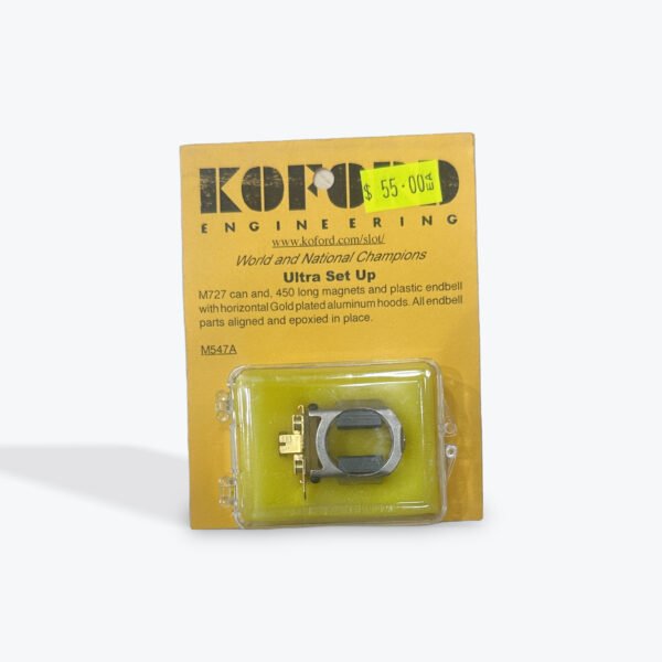 Ultra Set Up Koford
