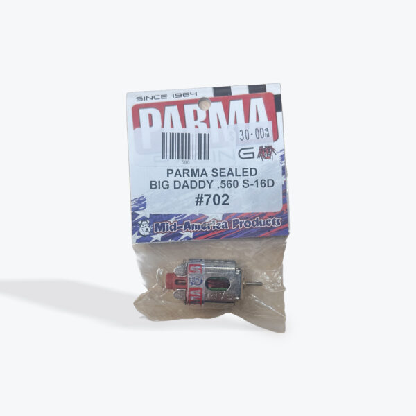 Parma Sealed Big Daddy .560 S-16D