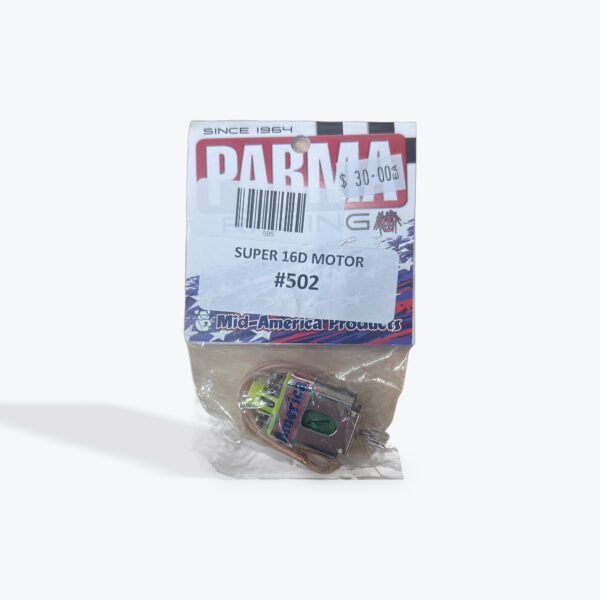 Super 16D Motor Parma