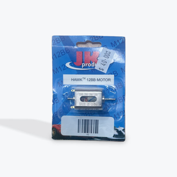 Hawk™ 12BB Motor JK