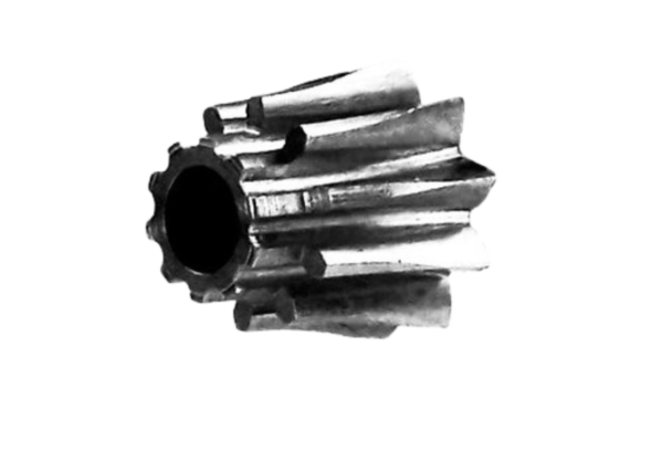 10T 64p 7° Angled Pinion Koford